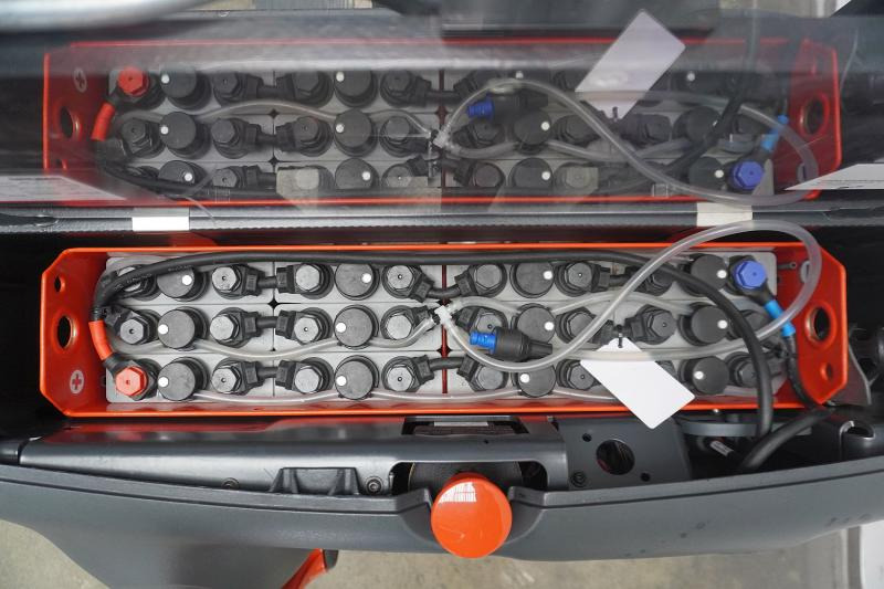 Linde L 12 1172 - Slagač: slika 4 Linde L 12 1172 - Slagač: slika 4