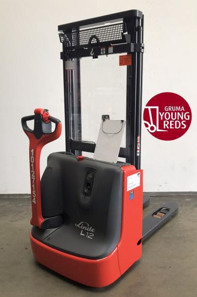 Linde L 12 1172 - Slagač: slika 1 Linde L 12 1172 - Slagač: slika 1