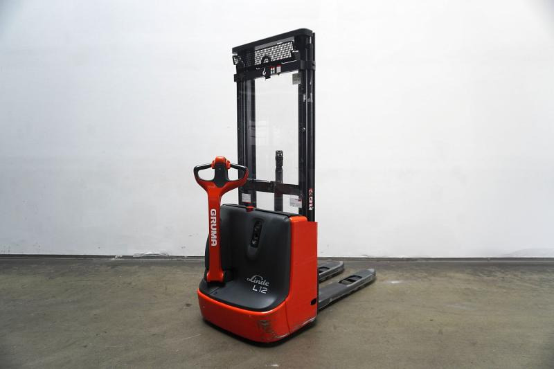 Linde L 12 1172 - Slagač: slika 1 Linde L 12 1172 - Slagač: slika 1