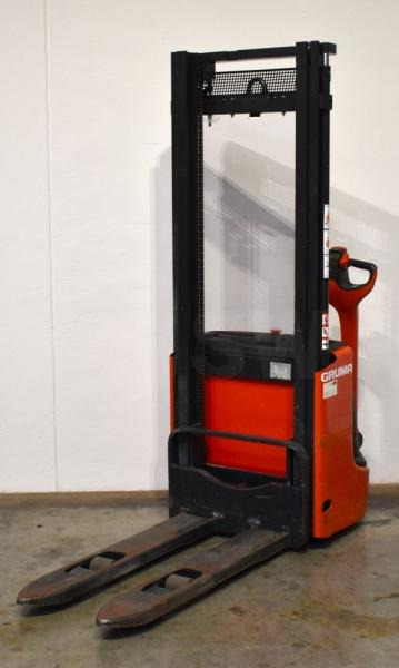 Linde L 12 1172 - Slagač: slika 2 Linde L 12 1172 - Slagač: slika 2