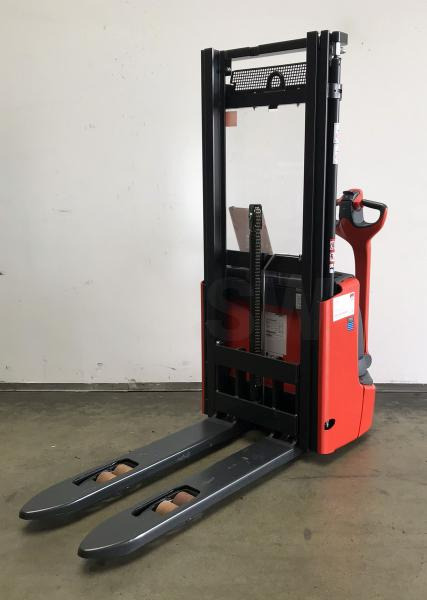 Linde L 12 1172 - Slagač: slika 3 Linde L 12 1172 - Slagač: slika 3