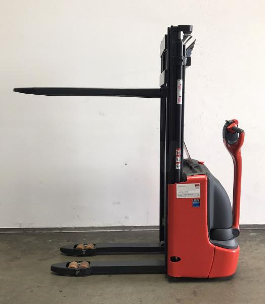 Linde L 12 1172 - Slagač: slika 4 Linde L 12 1172 - Slagač: slika 4