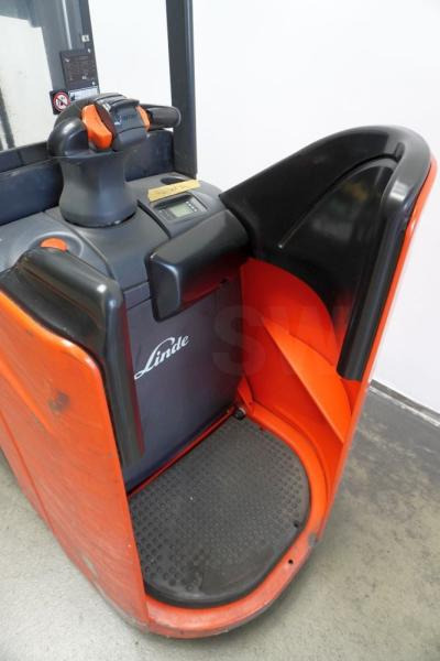Linde L 12 L SP 133 - Slagač: slika 3 Linde L 12 L SP 133 - Slagač: slika 3