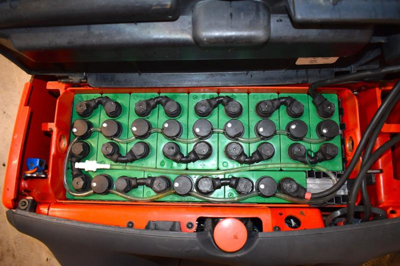 Linde L 12 i 1172 - Slagač: slika 4 Linde L 12 i 1172 - Slagač: slika 4