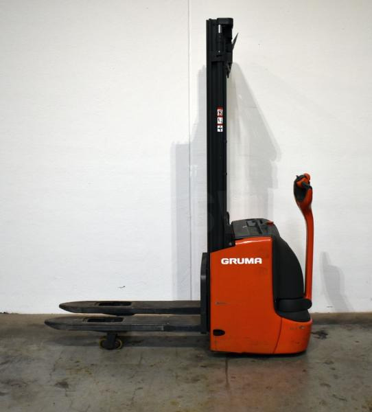 Linde L 12 i 1172 - Slagač: slika 4 Linde L 12 i 1172 - Slagač: slika 4