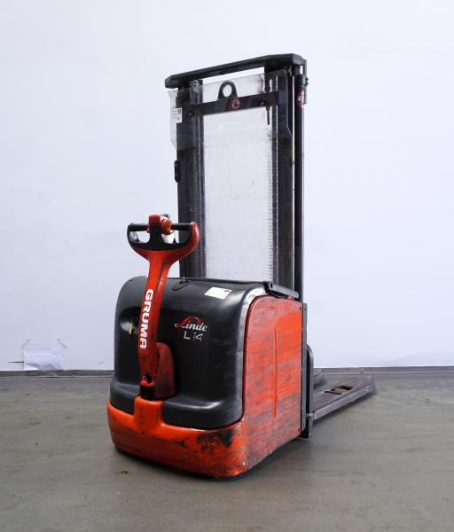 Linde L 14 372 - Slagač: slika 1 Linde L 14 372 - Slagač: slika 1