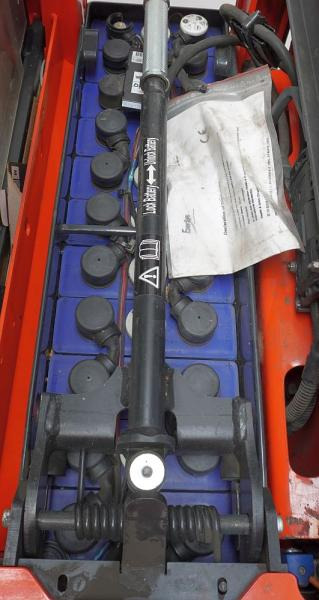 Linde L 14 AP i 1173 - Slagač: slika 4 Linde L 14 AP i 1173 - Slagač: slika 4