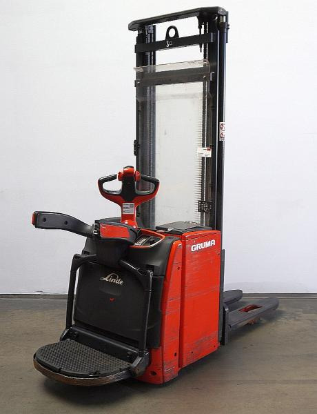 Linde L 14 AP i 1173 - Slagač: slika 1 Linde L 14 AP i 1173 - Slagač: slika 1