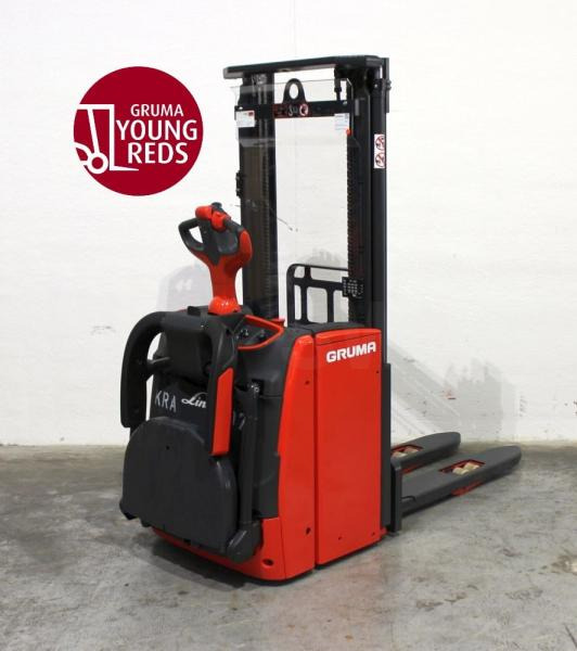 Linde L 14 AP i 1173 - Slagač: slika 1 Linde L 14 AP i 1173 - Slagač: slika 1