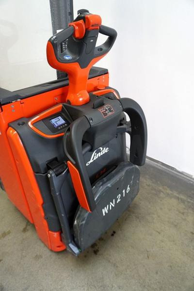 Linde L 14 AP i 1173 - Slagač: slika 3 Linde L 14 AP i 1173 - Slagač: slika 3