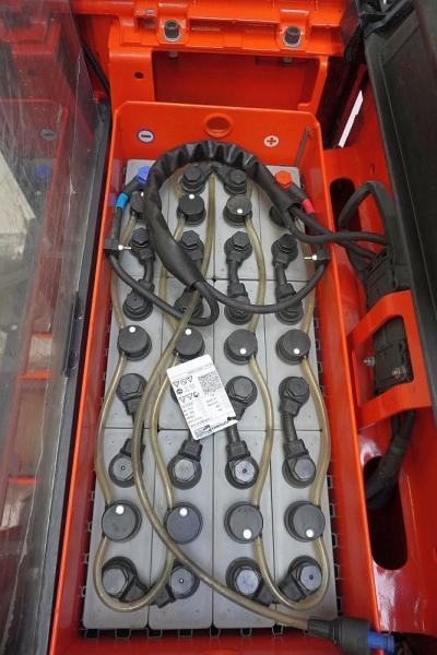 Linde L 14 AP i 1173 - Slagač: slika 5 Linde L 14 AP i 1173 - Slagač: slika 5