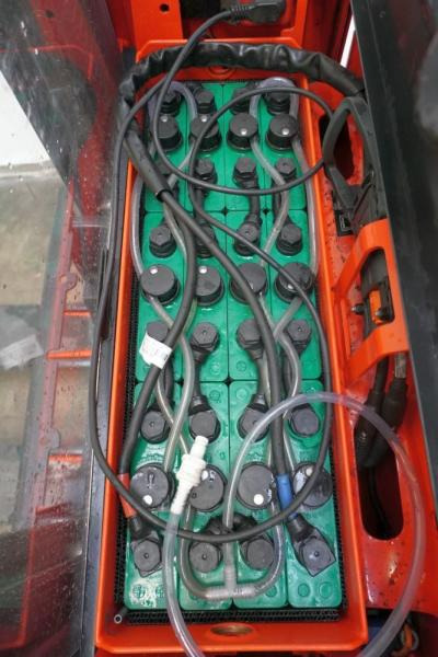 Linde L 14 AP i 1173 - Slagač: slika 5 Linde L 14 AP i 1173 - Slagač: slika 5
