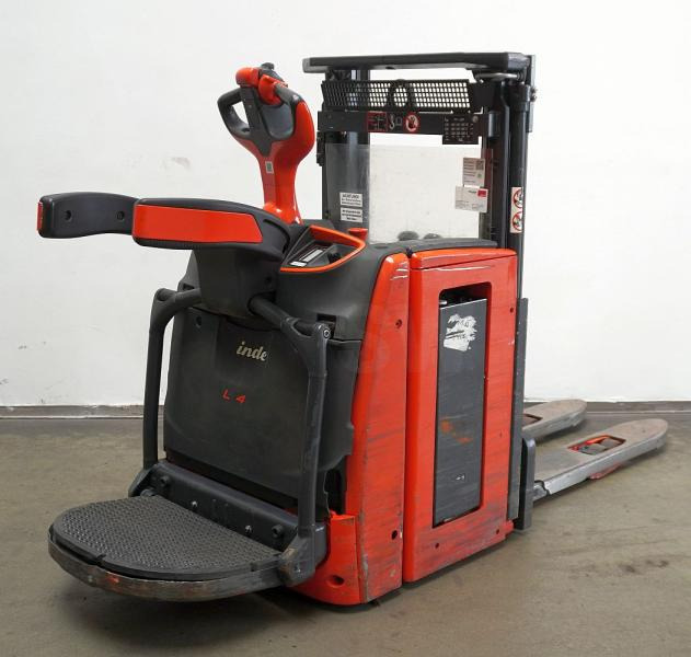 Linde L 14 AP i 1173 - Slagač: slika 1 Linde L 14 AP i 1173 - Slagač: slika 1