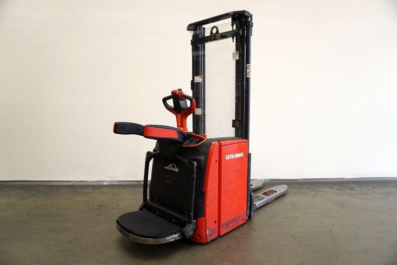 Linde L 14 AP i 1173 - Slagač: slika 1 Linde L 14 AP i 1173 - Slagač: slika 1