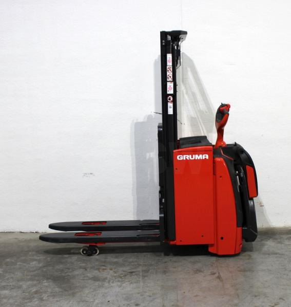 Linde L 14 AP i 1173 - Slagač: slika 4 Linde L 14 AP i 1173 - Slagač: slika 4