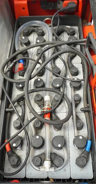 Linde L 14 AP i 1173 - Slagač: slika 5 Linde L 14 AP i 1173 - Slagač: slika 5