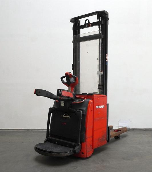 Linde L 14 AP i 1173 - Slagač: slika 5 Linde L 14 AP i 1173 - Slagač: slika 5