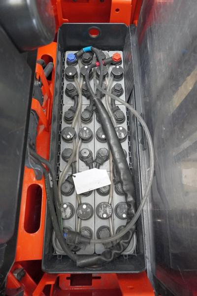 Linde L 16 1173 - Slagač: slika 4 Linde L 16 1173 - Slagač: slika 4