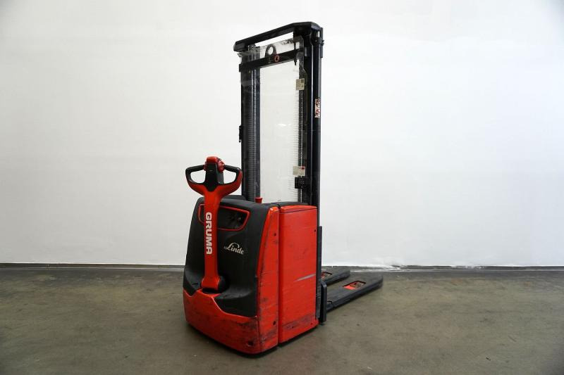 Linde L 16 1173 - Slagač: slika 1 Linde L 16 1173 - Slagač: slika 1