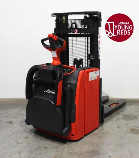 Linde L 16 AP i 1173-01 - Slagač: slika 1 Linde L 16 AP i 1173-01 - Slagač: slika 1