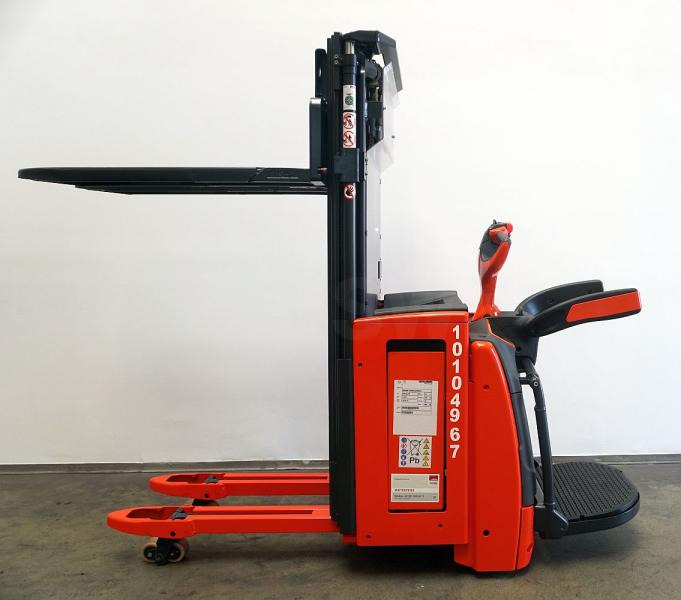 Linde L 16 AP i 1173-01 - Slagač: slika 3 Linde L 16 AP i 1173-01 - Slagač: slika 3