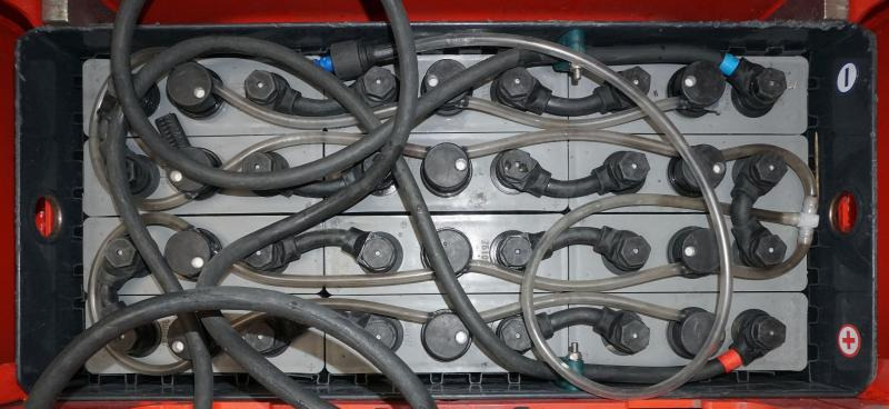 Linde L 16 AS 131 - Slagač: slika 4 Linde L 16 AS 131 - Slagač: slika 4