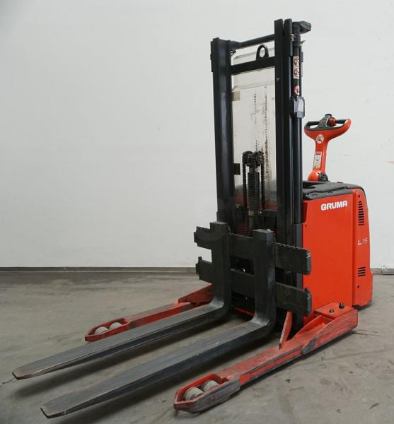 Linde L 16 AS 131 - Slagač: slika 2 Linde L 16 AS 131 - Slagač: slika 2