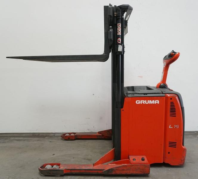 Linde L 16 AS 131 - Slagač: slika 3 Linde L 16 AS 131 - Slagač: slika 3