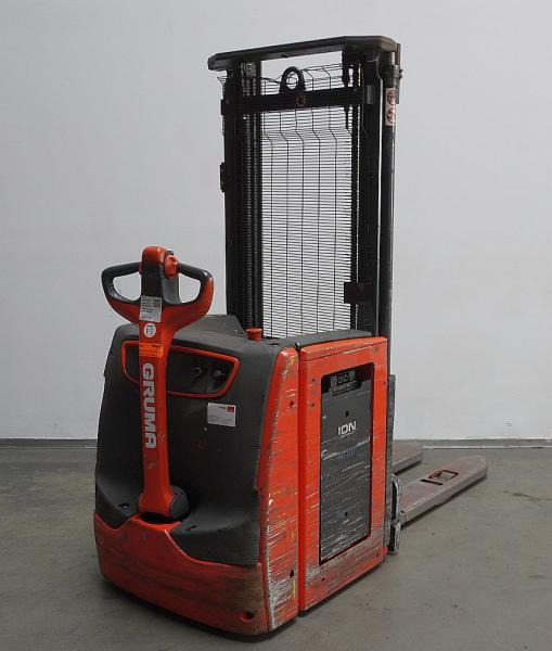 Linde L 16 i ION 1173 - Slagač: slika 1 Linde L 16 i ION 1173 - Slagač: slika 1