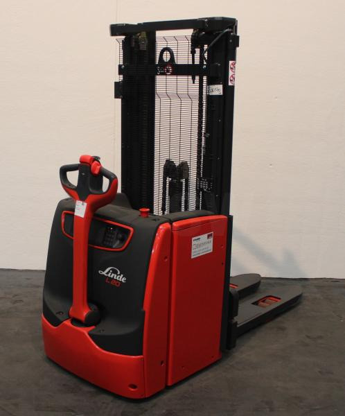 Linde L 20 i 1173 - Slagač: slika 1 Linde L 20 i 1173 - Slagač: slika 1