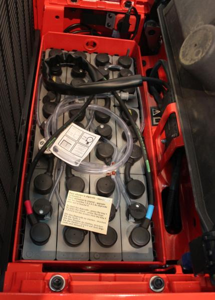 Linde L 20 i 1173 - Slagač: slika 4 Linde L 20 i 1173 - Slagač: slika 4