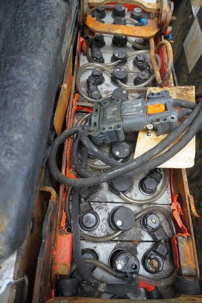 Linde N 20 132 - Preuzimač porudžbine: slika 5 Linde N 20 132 - Preuzimač porudžbine: slika 5