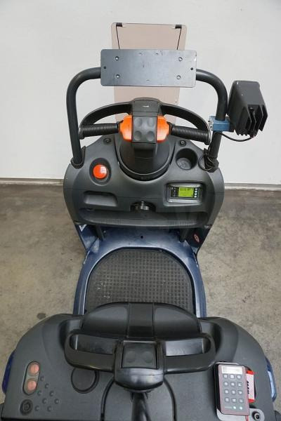 Linde N 20 L 132 - Preuzimač porudžbine: slika 4 Linde N 20 L 132 - Preuzimač porudžbine: slika 4