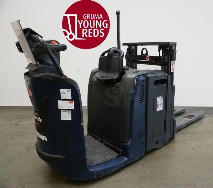 Linde N 20 L 132 - Preuzimač porudžbine: slika 1 Linde N 20 L 132 - Preuzimač porudžbine: slika 1