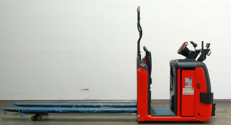 Linde N 25 C 4587 - Preuzimač porudžbine: slika 3 Linde N 25 C 4587 - Preuzimač porudžbine: slika 3