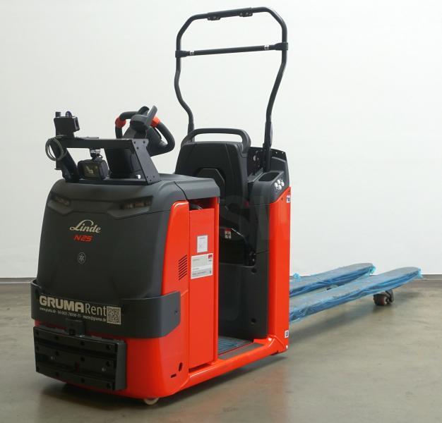 Linde N 25 C 4587 - Preuzimač porudžbine: slika 1 Linde N 25 C 4587 - Preuzimač porudžbine: slika 1