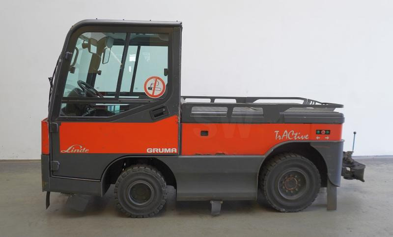 Linde P 250 127-05 - Vučno vozilo: slika 4 Linde P 250 127-05 - Vučno vozilo: slika 4