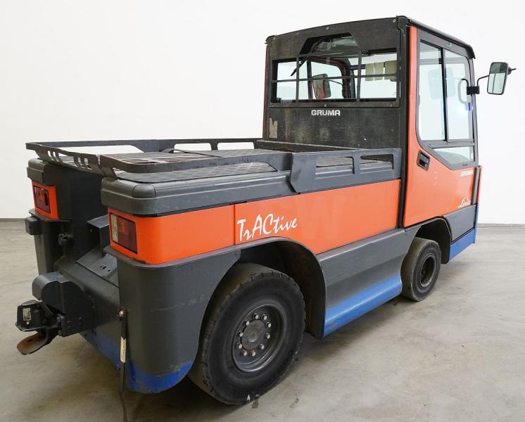 Linde P 250 127 - Vučno vozilo: slika 2 Linde P 250 127 - Vučno vozilo: slika 2