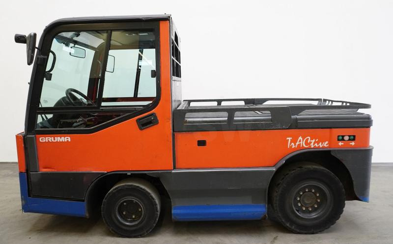 Linde P 250 127 - Vučno vozilo: slika 4 Linde P 250 127 - Vučno vozilo: slika 4
