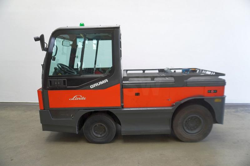 Linde P 250 SWB 127-05 - Vučno vozilo: slika 4 Linde P 250 SWB 127-05 - Vučno vozilo: slika 4