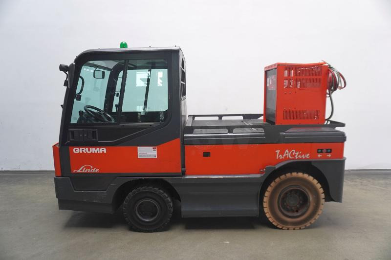 Linde P 250 SWB 127-05 - Vučno vozilo: slika 4 Linde P 250 SWB 127-05 - Vučno vozilo: slika 4