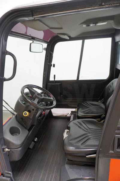 Linde P 250 SWB 127-05 - Vučno vozilo: slika 3 Linde P 250 SWB 127-05 - Vučno vozilo: slika 3