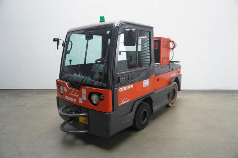 Linde P 250 SWB 127-05 - Vučno vozilo: slika 1 Linde P 250 SWB 127-05 - Vučno vozilo: slika 1