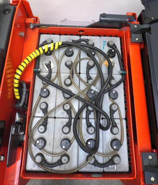 Linde P 50 C 1190 - Vučno vozilo: slika 5 Linde P 50 C 1190 - Vučno vozilo: slika 5