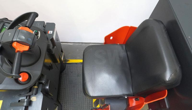 Linde P 50 C 1190 - Vučno vozilo: slika 3 Linde P 50 C 1190 - Vučno vozilo: slika 3