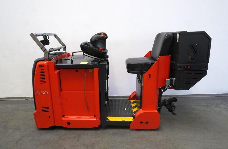 Linde P 50 C 1190 - Vučno vozilo: slika 4 Linde P 50 C 1190 - Vučno vozilo: slika 4