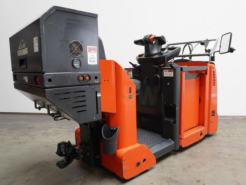 Linde P 50 C 1190 - Vučno vozilo: slika 2 Linde P 50 C 1190 - Vučno vozilo: slika 2