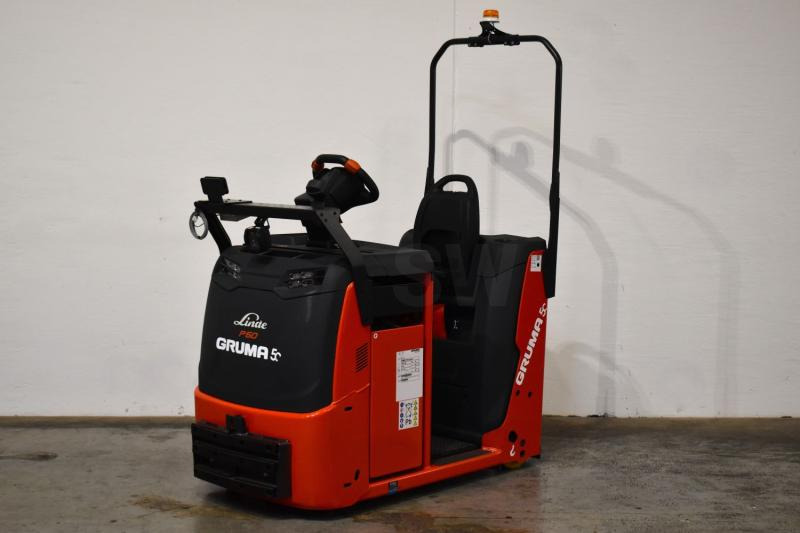 Linde P 60 C 4595-00 - Vučno vozilo: slika 1 Linde P 60 C 4595-00 - Vučno vozilo: slika 1