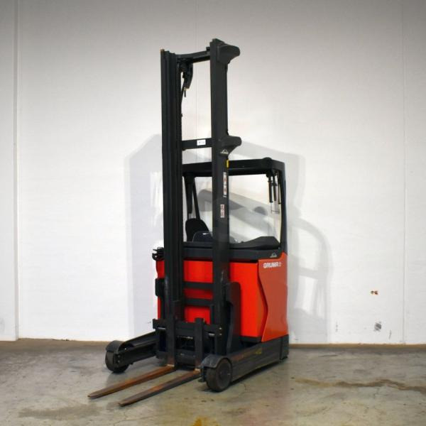 Linde R 10 B 1120 - Regalni viljuškar: slika 2 Linde R 10 B 1120 - Regalni viljuškar: slika 2