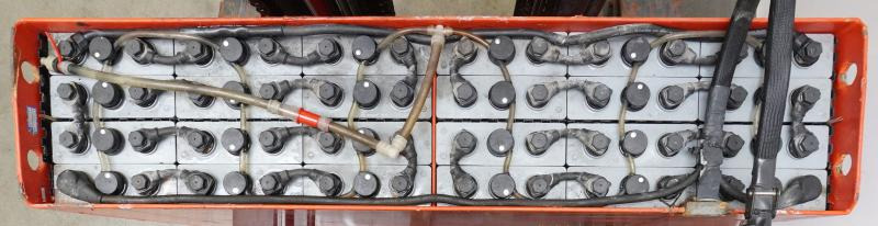 Linde R 14 115 - Regalni viljuškar: slika 5 Linde R 14 115 - Regalni viljuškar: slika 5